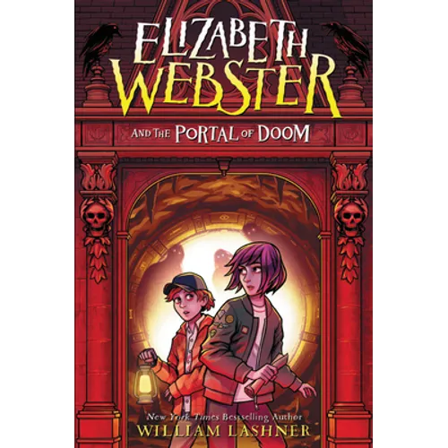 Elizabeth Webster and the Portal of Doom - Hardcover