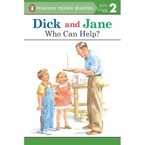 Dick and Jane: Who Can Help? - Paperback