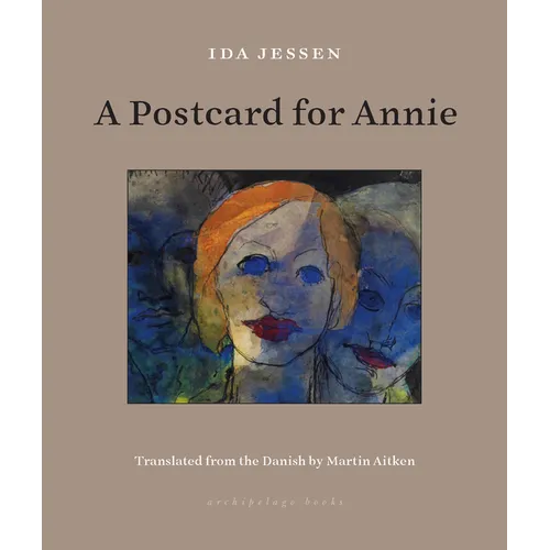 A Postcard for Annie - Paperback