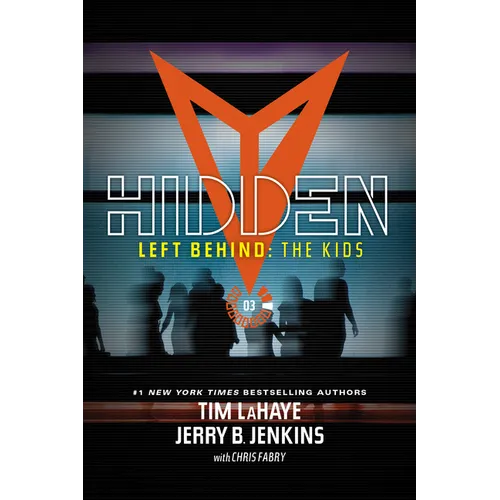 Hidden - Paperback