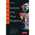 Romance of the Three Kingdoms Volume 1 - Paperback