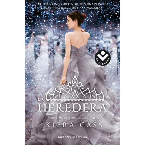La Heredera / The Heir - Paperback