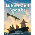 When God Speaks - Hardcover