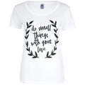 Do Small Things Organic Tee