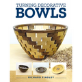 Turning Decorative Bowls - Paperback