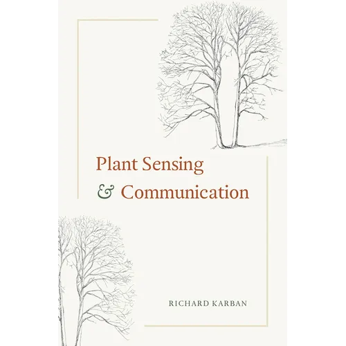 Plant Sensing and Communication - Paperback