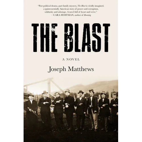 The Blast - Hardcover