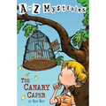 The Canary Caper - Paperback