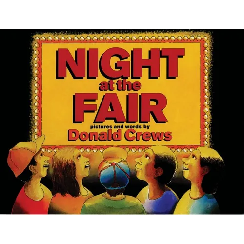 Night at the Fair - Hardcover