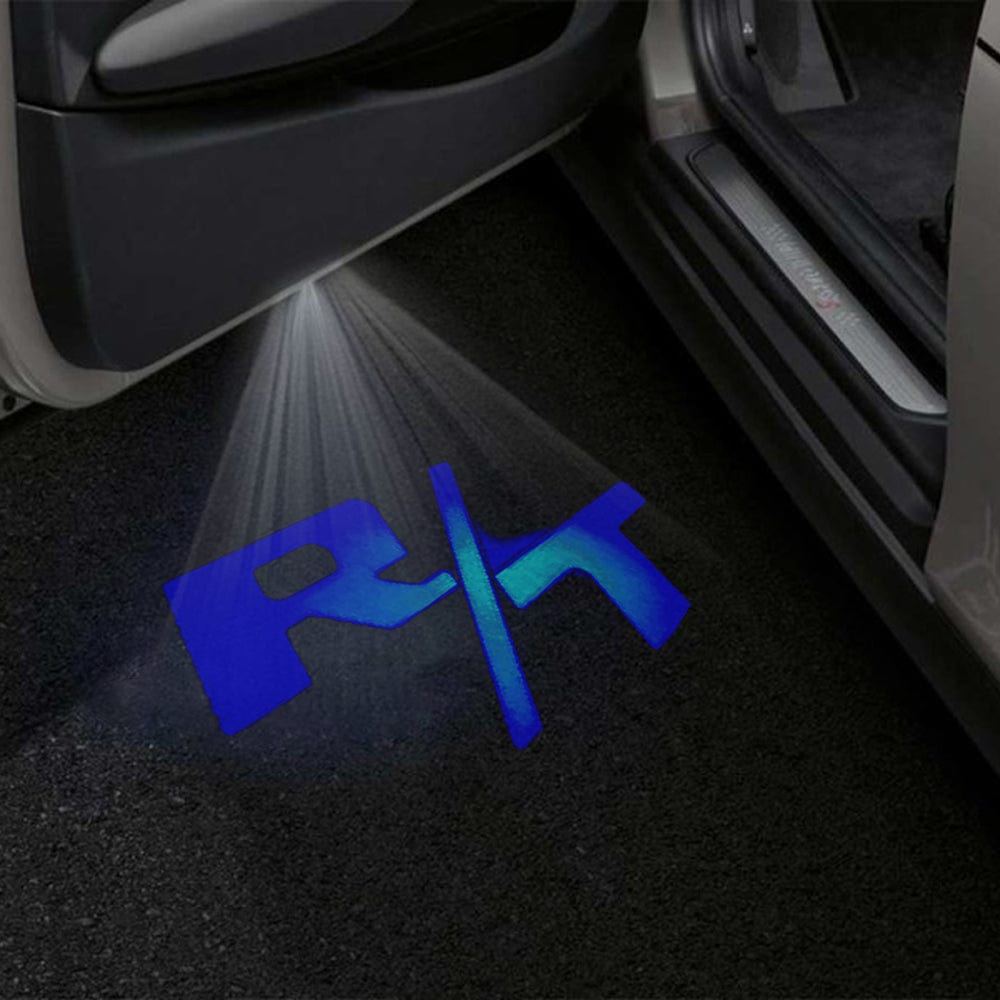 Dodge GTS Premium Door Puddle Lights Various Designs 2007-2014