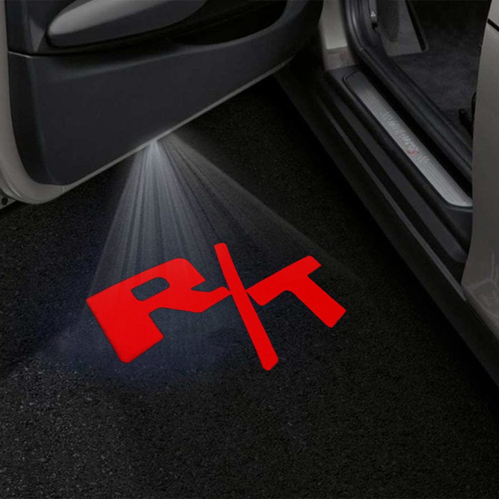 Dodge GTS Premium Door Puddle Lights Various Designs 2007-2014