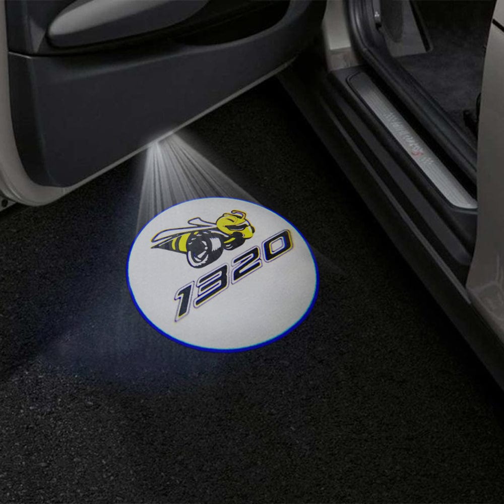 Dodge GTS Premium Door Puddle Lights Various Designs 2007-2014