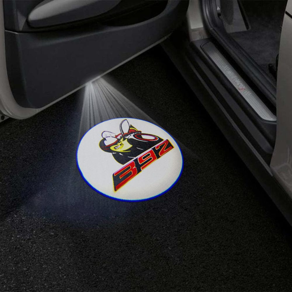 Dodge GTS Premium Door Puddle Lights Various Designs 2007-2014