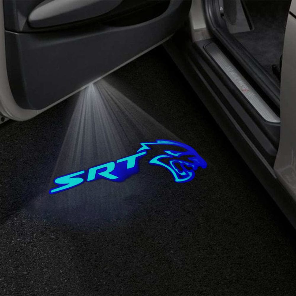 Dodge GTS Premium Door Puddle Lights Various Designs 2007-2014