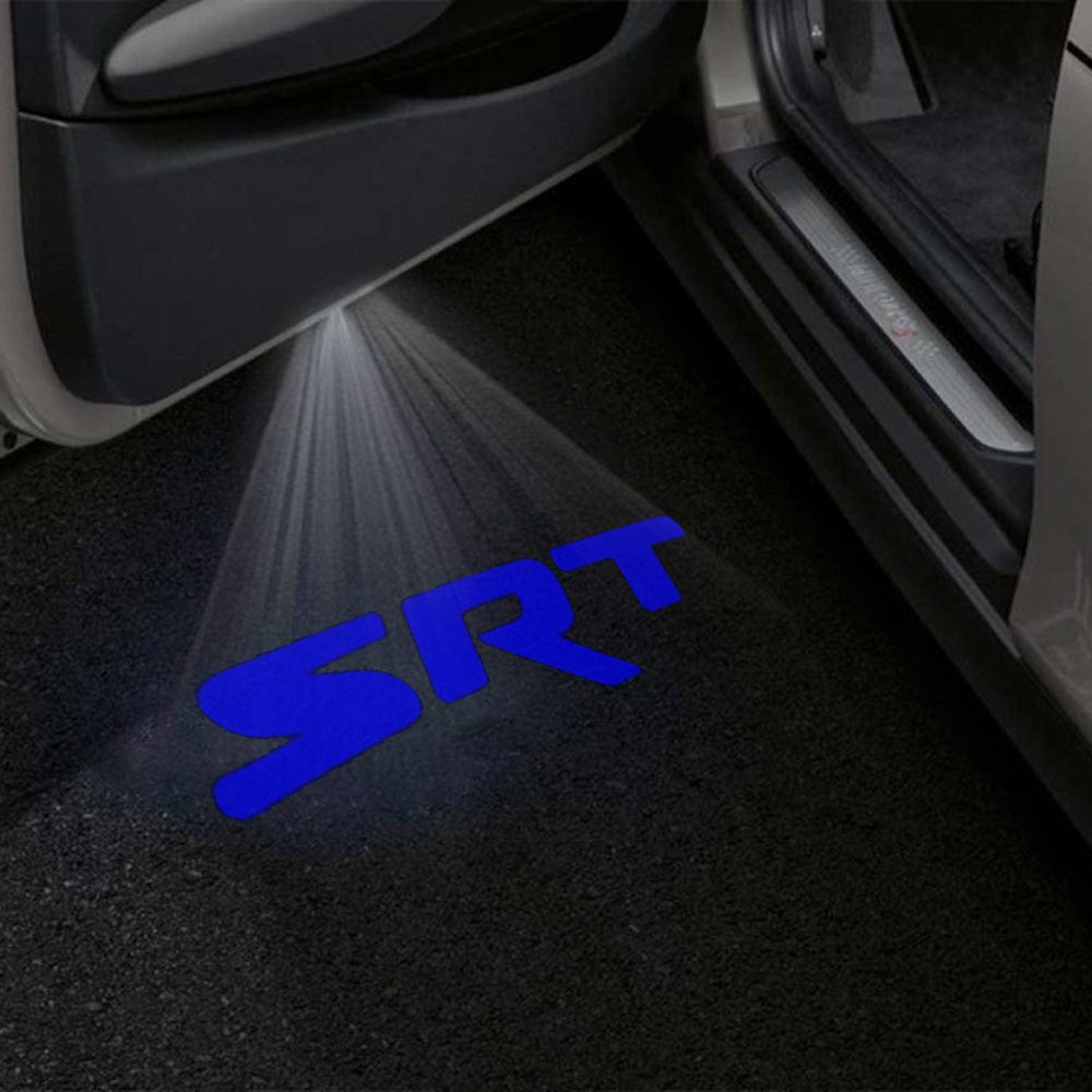 Dodge GTS Premium Door Puddle Lights Various Designs 2007-2014
