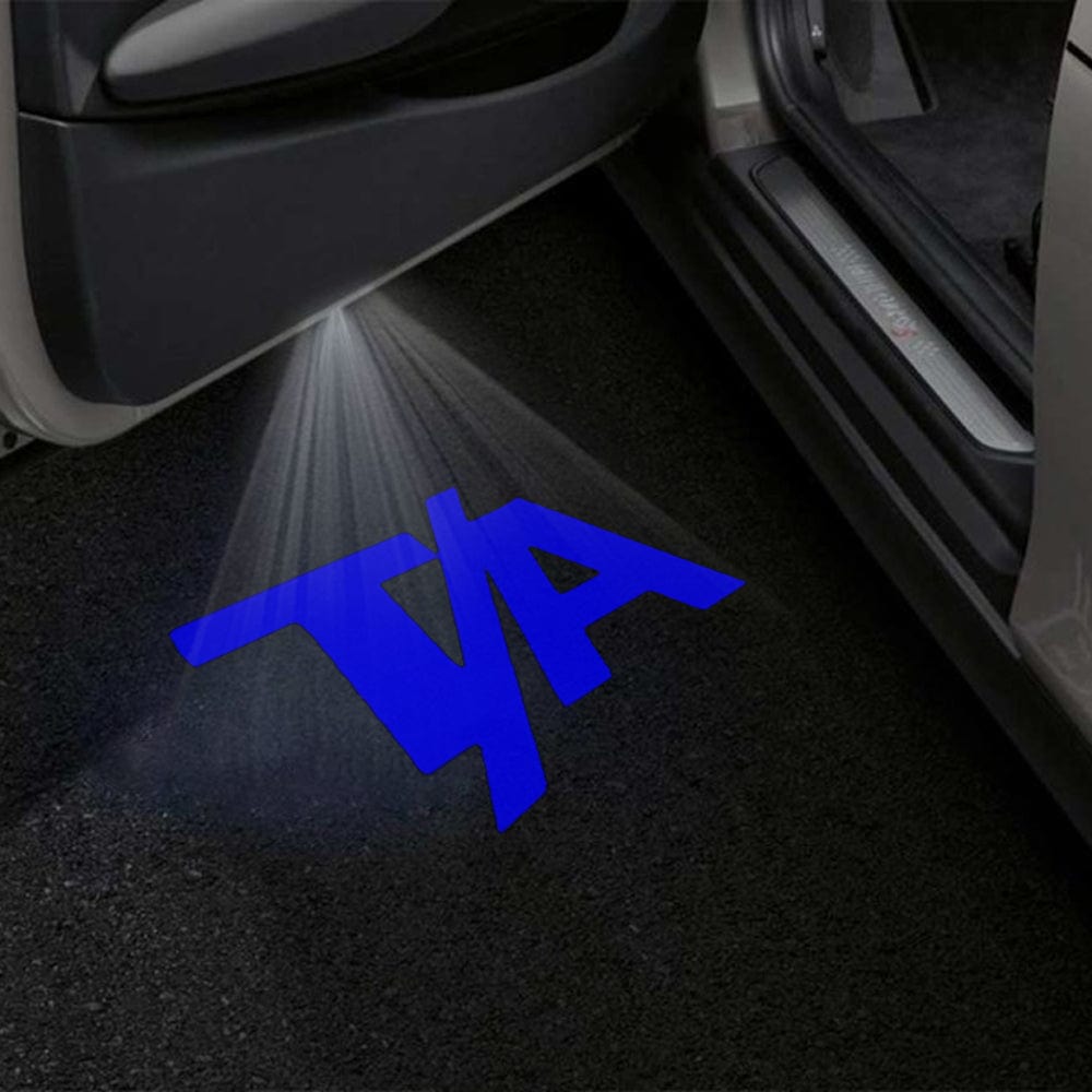 Dodge GTS Premium Door Puddle Lights Various Designs 2007-2014