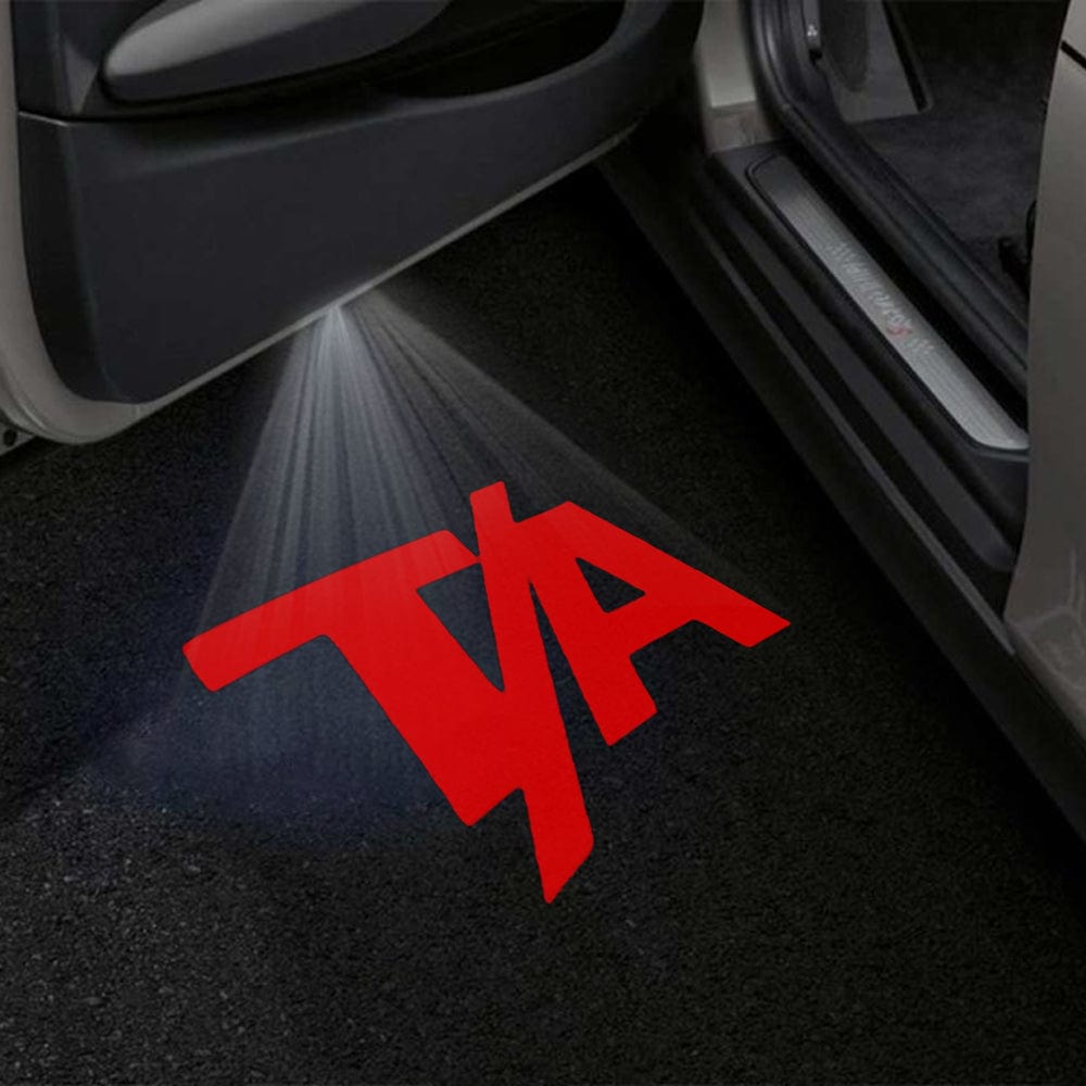Dodge GTS Premium Door Puddle Lights Various Designs 2007-2014