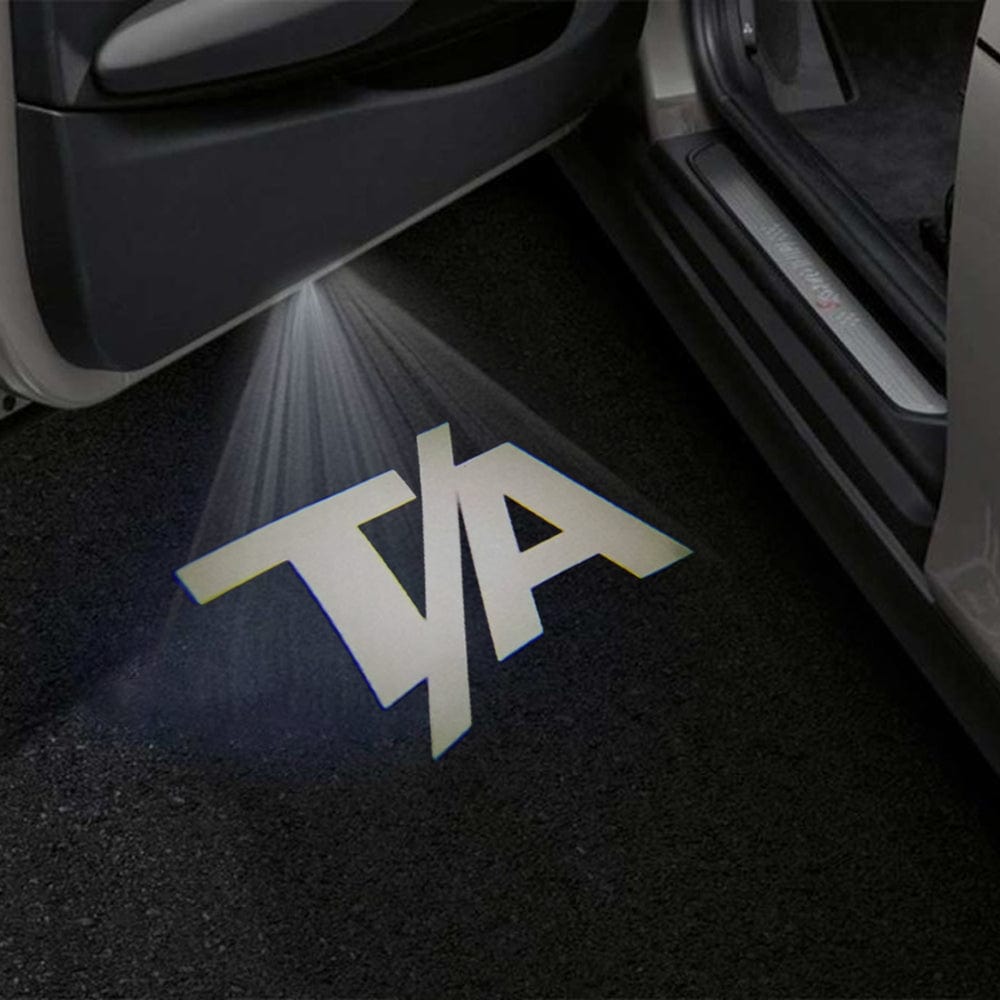 Dodge GTS Premium Door Puddle Lights Various Designs 2007-2014