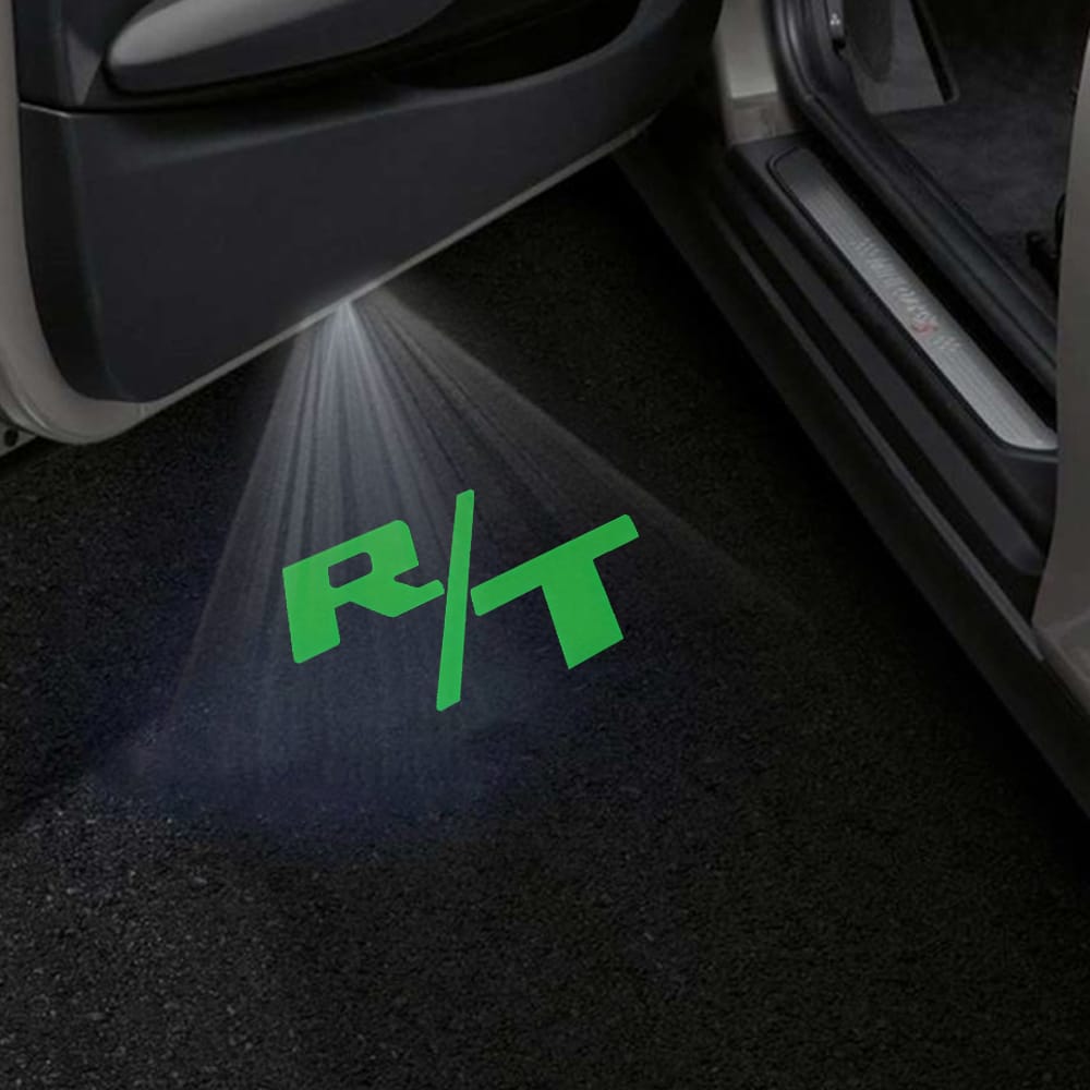 Dodge GTS Premium Door Puddle Lights Various Designs 2007-2014
