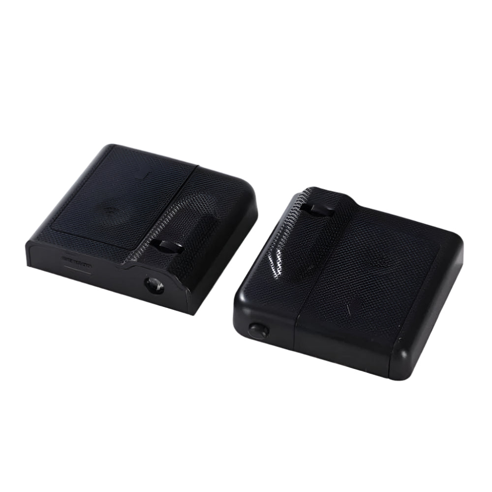 Toyota RAV4 Door Stick On Puddle Lights Various Designs - For Models Without OEM Lighting 2000-2005