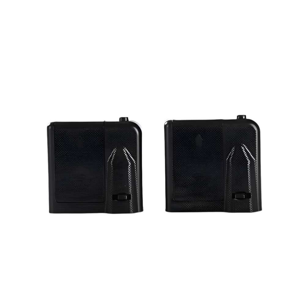 Toyota RAV4 Door Stick On Puddle Lights Various Designs - For Models Without OEM Lighting 2000-2005