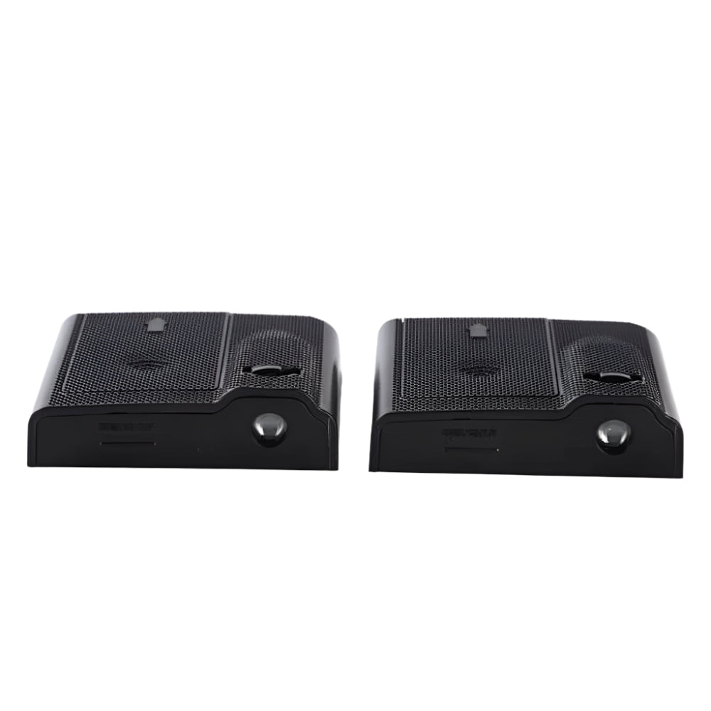 Toyota RAV4 Door Stick On Puddle Lights Various Designs - For Models Without OEM Lighting 2000-2005