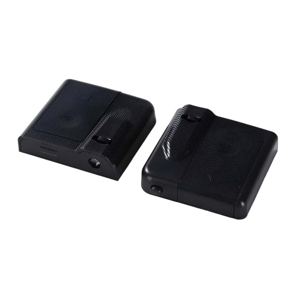 Toyota RAV4 Door Stick On Puddle Lights Various Designs - For Models Without OEM Lighting 2000-2005