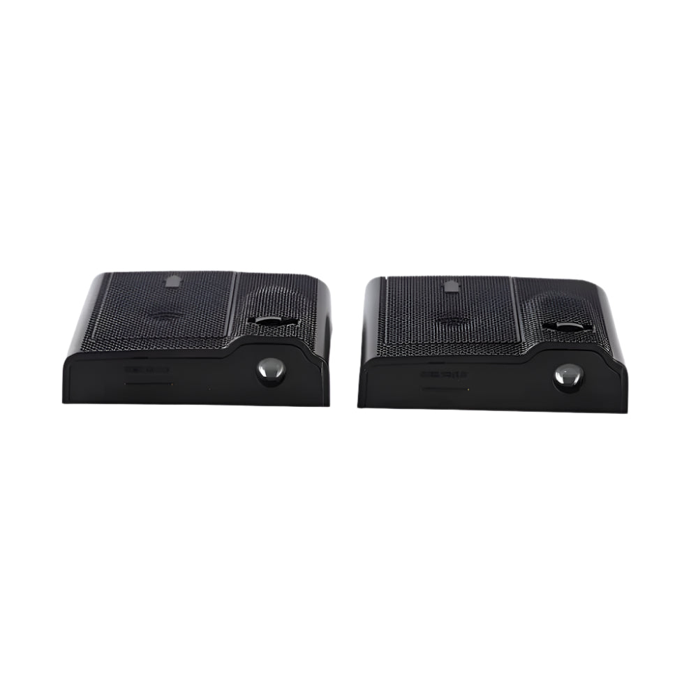 Toyota RAV4 Door Stick On Puddle Lights Various Designs - For Models Without OEM Lighting 2000-2005
