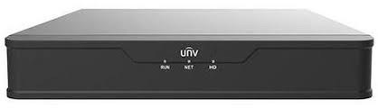 NVR301-08S3-P8 Smart Search Uniview NVR 1 Sata HDD 8Ch 8poe ports