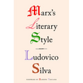 Marx's Literary Style - Paperback