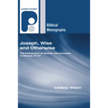 Joseph, Wise and Otherwise - Paperback