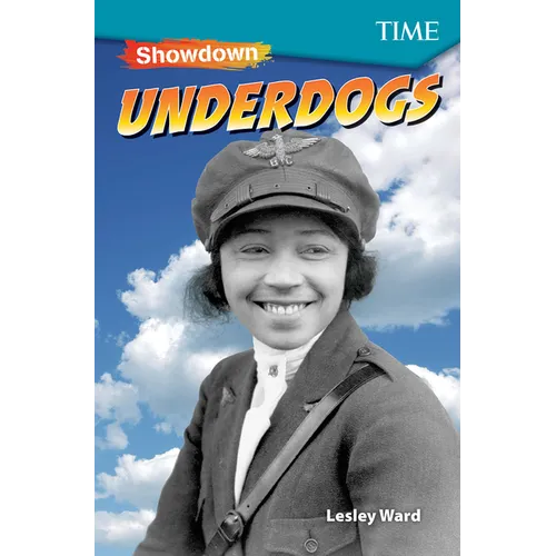 Showdown: Underdogs: Underdogs - Paperback
