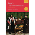 Satow's Diplomatic Practice - Paperback
