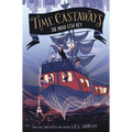 Time Castaways: The Mona Lisa Key - Hardcover