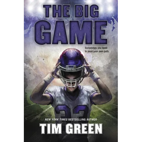 The Big Game - Paperback