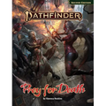 Pathfinder Adventure: Prey for Death - Hardcover