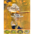 Batting Four Thousand: Baseball in the Western Reserve - Paperback