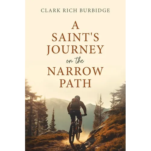 A Saint's Journey on the Narrow Path - Paperback