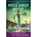 The Winter Garden Mystery: A Daisy Dalrymple Mystery - Paperback