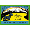 Angus Lost - Paperback