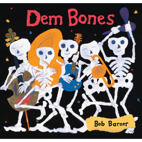 Dem Bones - Paperback