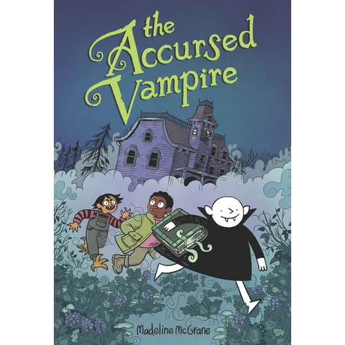 The Accursed Vampire - Paperback