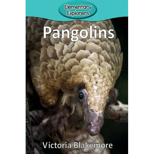 Pangolins - Paperback