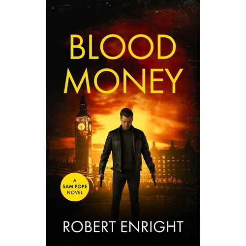 Blood Money - Paperback