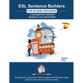 ESL Sentence Builders - Spanish: ESL Spanish - Paperback
