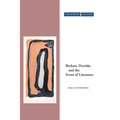 Beckett, Derrida, and the Event of Literature - Paperback