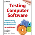 Testing Computer Software - Paperback