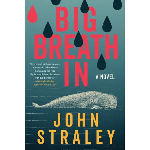Big Breath IN - Hardcover