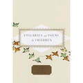 Lullabies and Poems for Children - Hardcover
