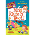Miss Klute Is a Hoot! - Paperback